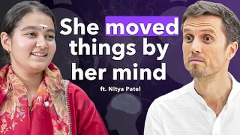 She Can Read Minds? 😲 | Real Interview with an Intuitive Child