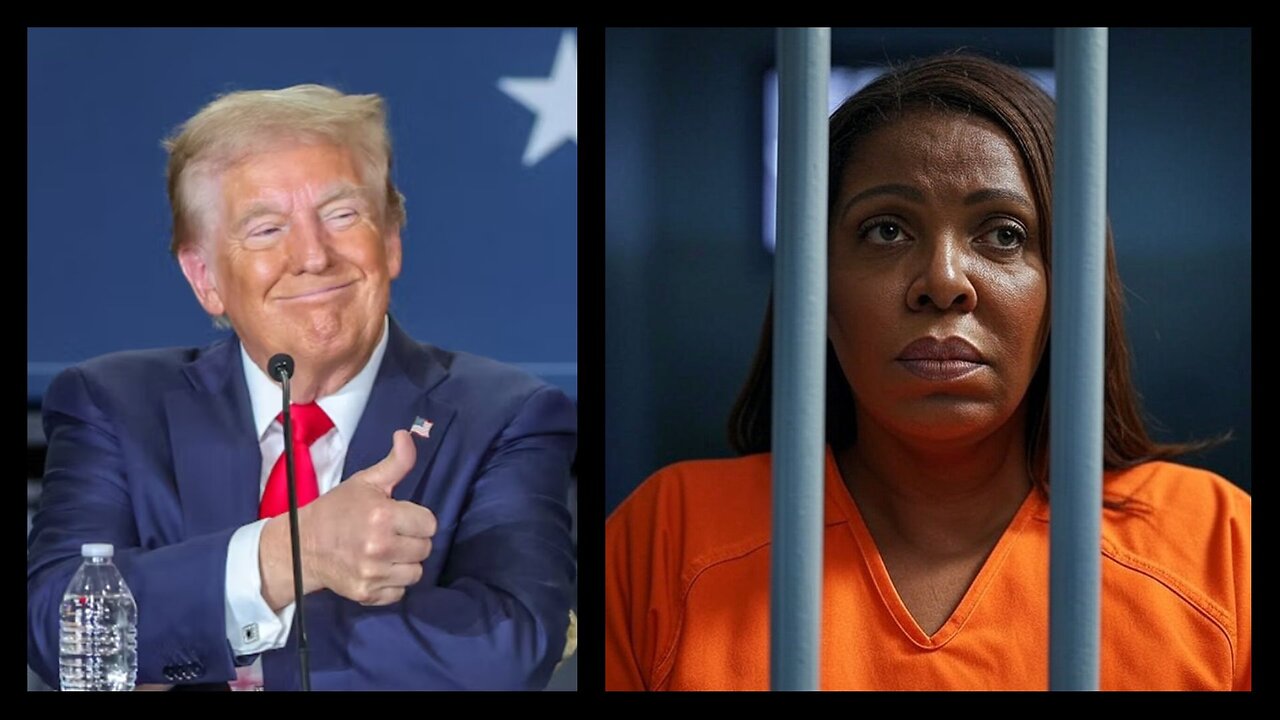 Senior Mortgage Banker Explains Why Letitia James Could Go To PRISON