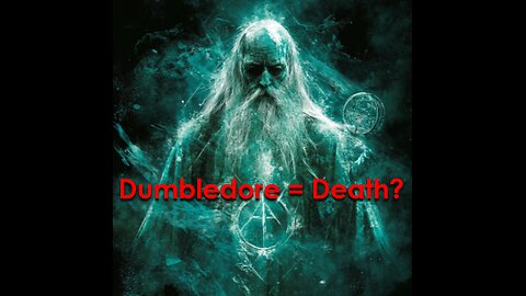 Is Dumbledore Actually Death? Harry Potter’s Most Mind Blowing Theory - Five-Minute Nerd Ep 113
