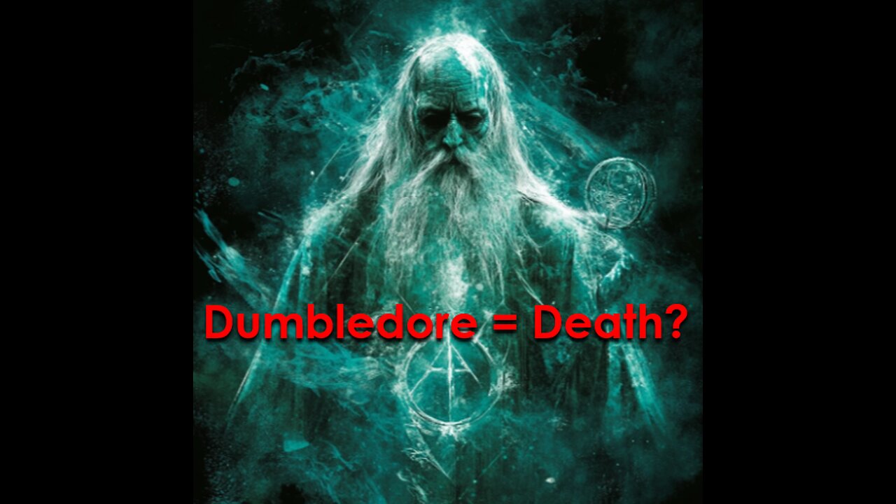 Is Dumbledore Actually Death? Harry Potter’s Most Mind Blowing Theory - Five-Minute Nerd Ep 113