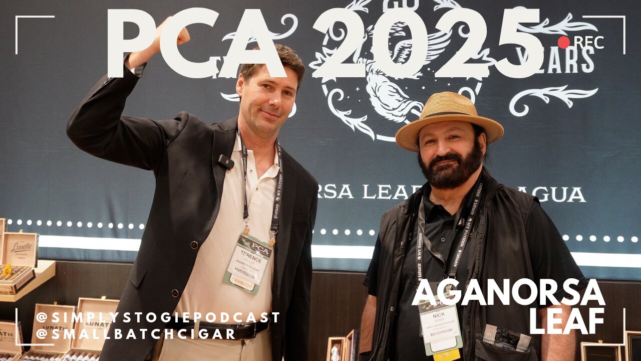 PCA 2025: Aganorsa Leaf