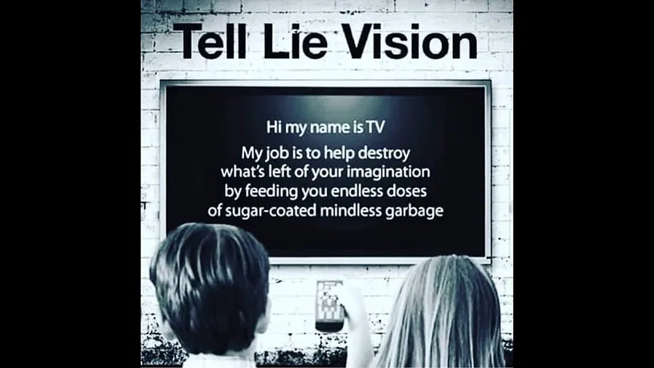 📺 Tell-a-Lie-Vision (TV)