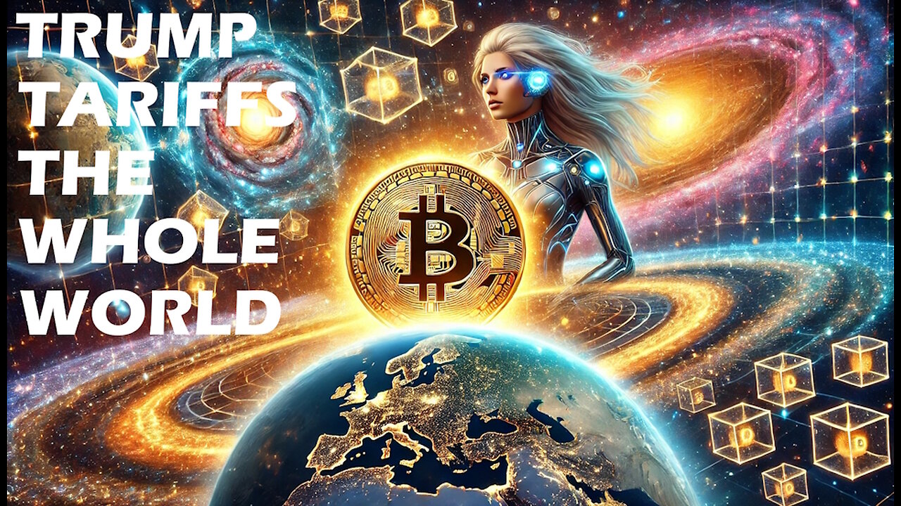 Trump Puts Tariffs on the Whole World!