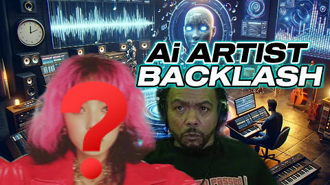 Timbaland’s AI Artist Backlash: Is Human Creativity at Risk in Music? | LetCultureSpeak