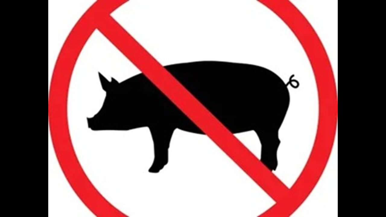 Health reform: the consequences of eating pork! (2)