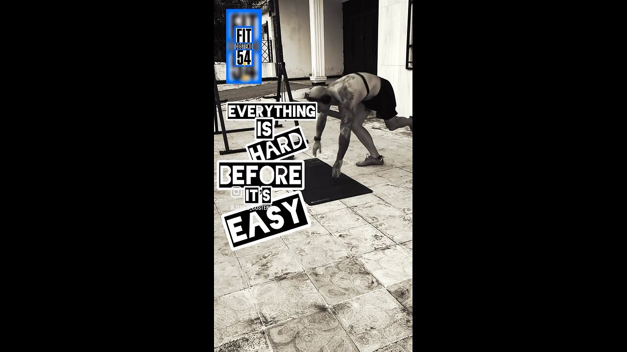 Handstand timer at 54