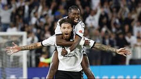 Spezia-Catanzaro 2-1 (25.05.2025) - Serie B