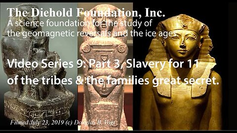 Series 9, Part 3, From Volume II, Slavery for 11 tribes and a family's dark secret