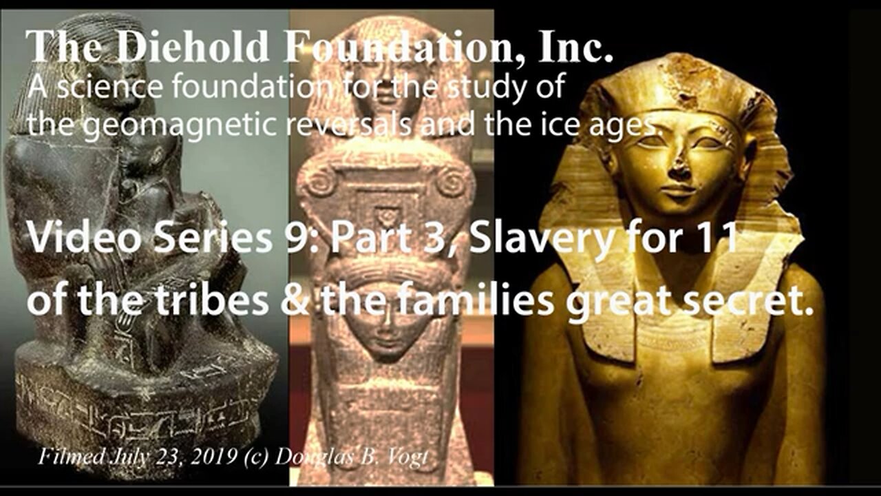 Series 9, Part 3, From Volume II, Slavery for 11 tribes and a family's dark secret