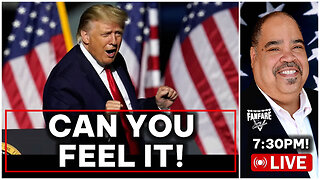 PRESIDENT TRUMP IS TRULY USHERING IN THE GOLDEN AGE OF AMERICA! CAN YOU FEEL IT?