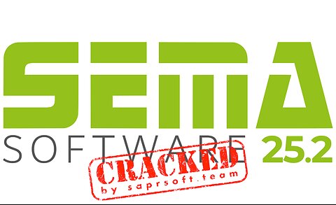 Cracked SEMA 25.2 crack | SEMA 25-2 crack | SEMA 2025 crack | All modules | All languages