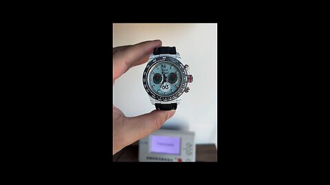 Rolex Daytona DiW 911 CarboQuartz Porsche 911 S/T