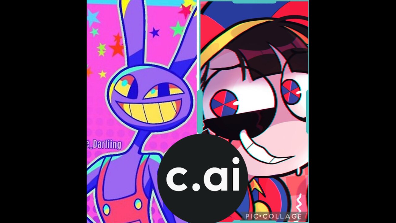 TADC Character AI Stories - Pomni Gets Bullied / Jax And Pomni’s Voice