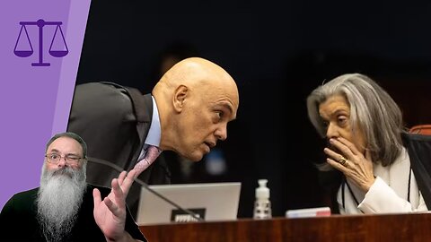 GOLPE do XANDÃO foi CONSUMADO, agora ESPERAM o CONSENSO SOCIAL e o FIM do BOLSONARISMO SERÁ