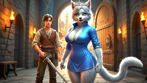 The Werewolf Princess Chose Me as Her Champion, Now the King Wants Me Dead