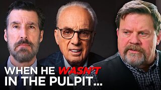 What John MacArthur Was REALLY Like—Phil Johnson Opens Up