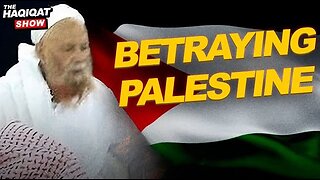When Sh Rabi al-Madkhali Betrayed Palestine