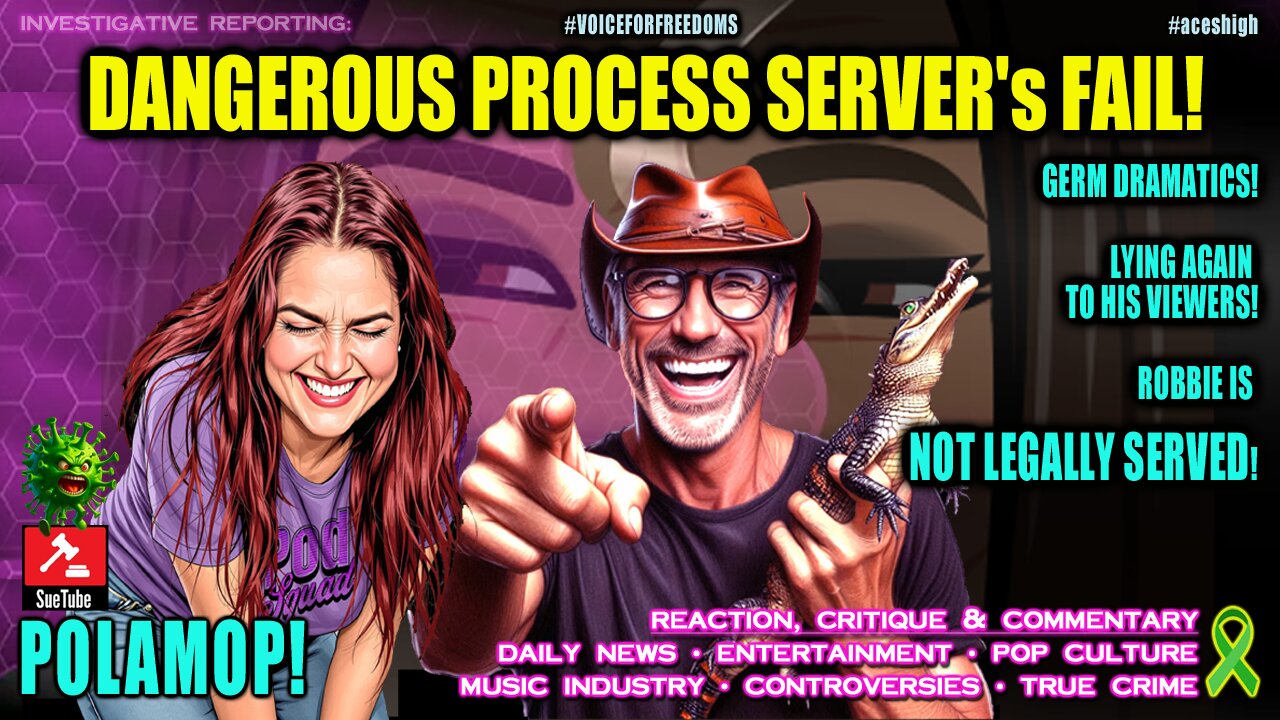 DANGEROUS PROCESS SERVER's FAIL!