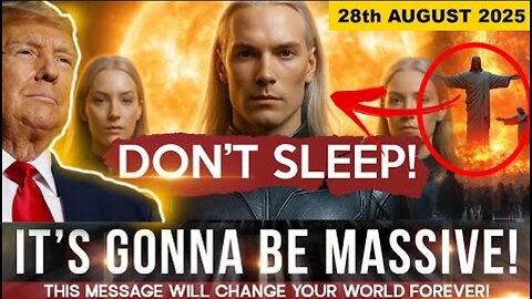 𝐇𝐔𝐆𝐄 𝐈𝐬 𝐀𝐛𝐨𝐮𝐭 𝐓𝐨 𝐇𝐀𝐏𝐏𝐄𝐍 𝐓𝐡𝐢𝐬 𝐖𝐄𝐄𝐊!! 𝟐𝟖𝐭𝐡 𝐀𝐔𝐆