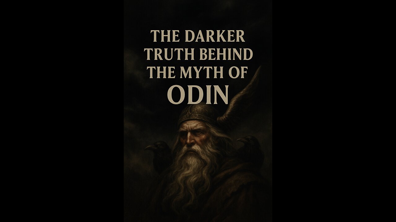 The Darker Truth Behind the Myth of Odin