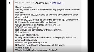 QAnon_ The Documentary _ Post's #1-31 _ Antifa, Uranium 1, and the Martial Law that Never Happened