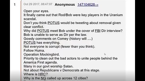 QAnon_ The Documentary _ Post's #1-31 _ Antifa, Uranium 1, and the Martial Law that Never Happened