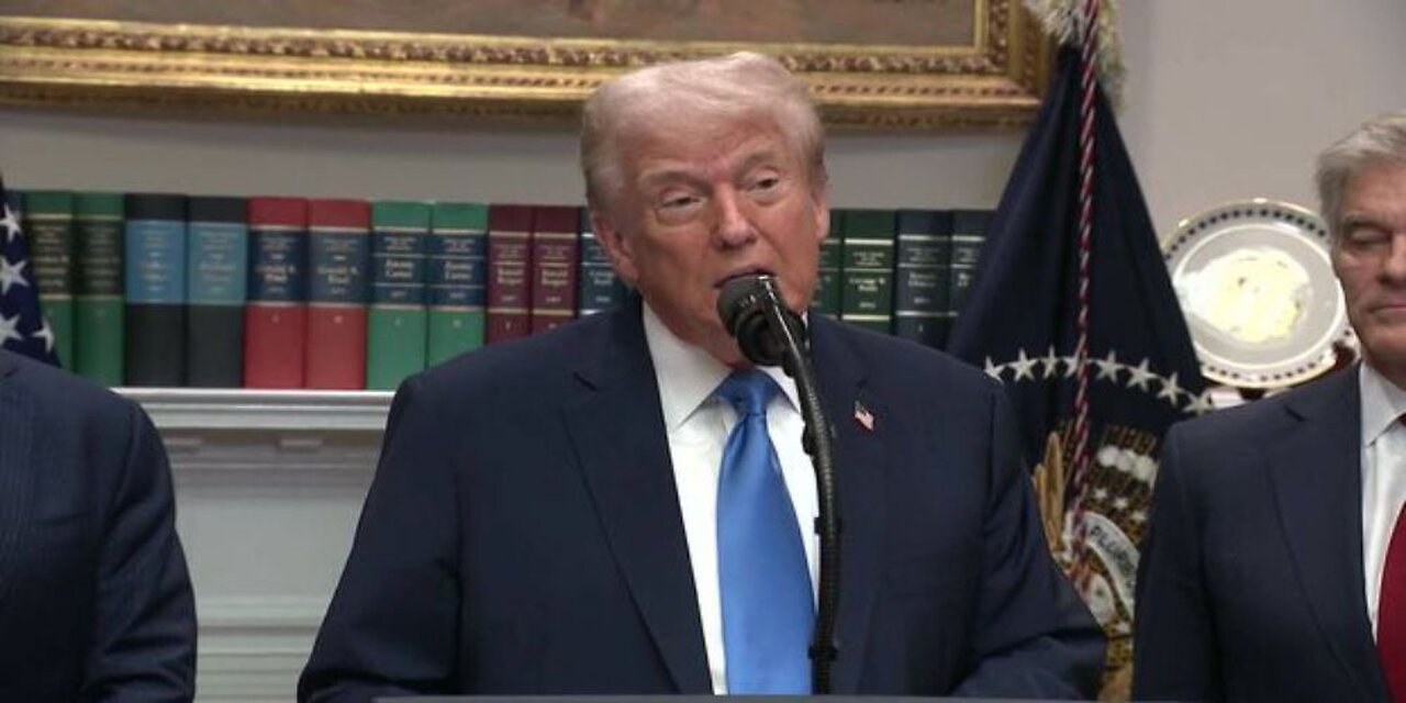 Trump Warns Pregnant Woman Against Using Tyleon