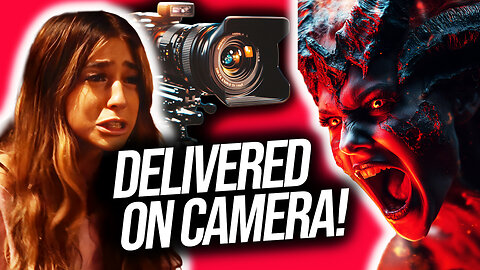 A DEMON Took Over This Young Girl's Body?!😱