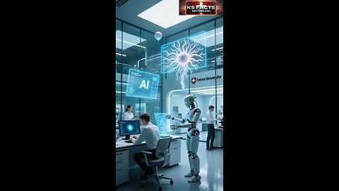 Switzerland is no longer just known for chocolate and mountains.