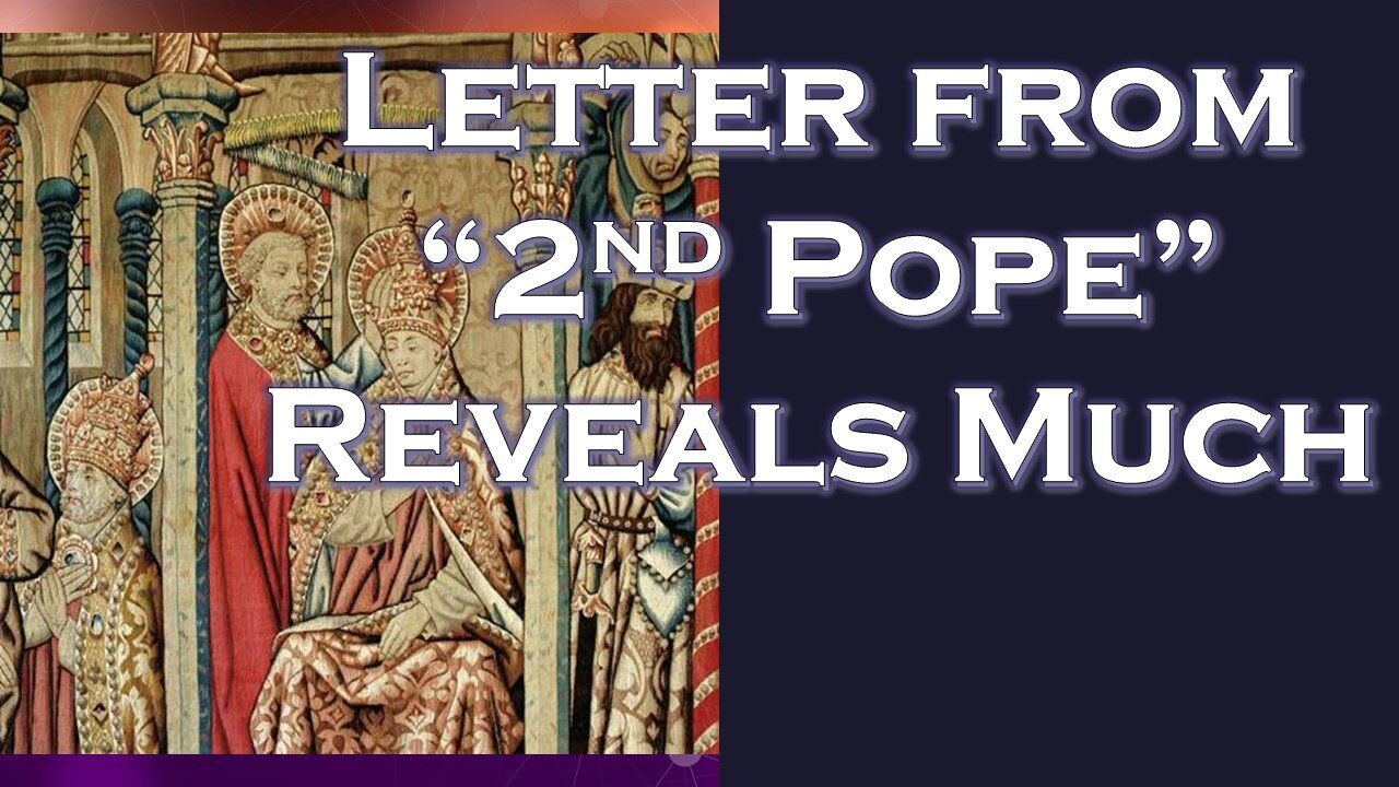Letter from 2nd (or 3rd?, 4th?) Pope, Clement, Reveals Much. Sounds like a Protestant