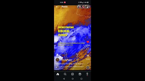 Weather Warfare Ahainst The People