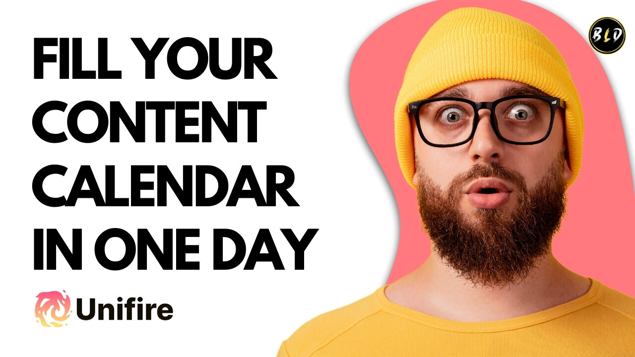 Turn Webinars, Podcasts, and Videos into Weeks of Content | Unifire.ai Lifetime Deal