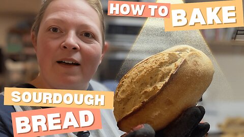 Baking Sourdough with Fresh Milled Flour + Soligt Proofer Review | Ice Fermentation Test!