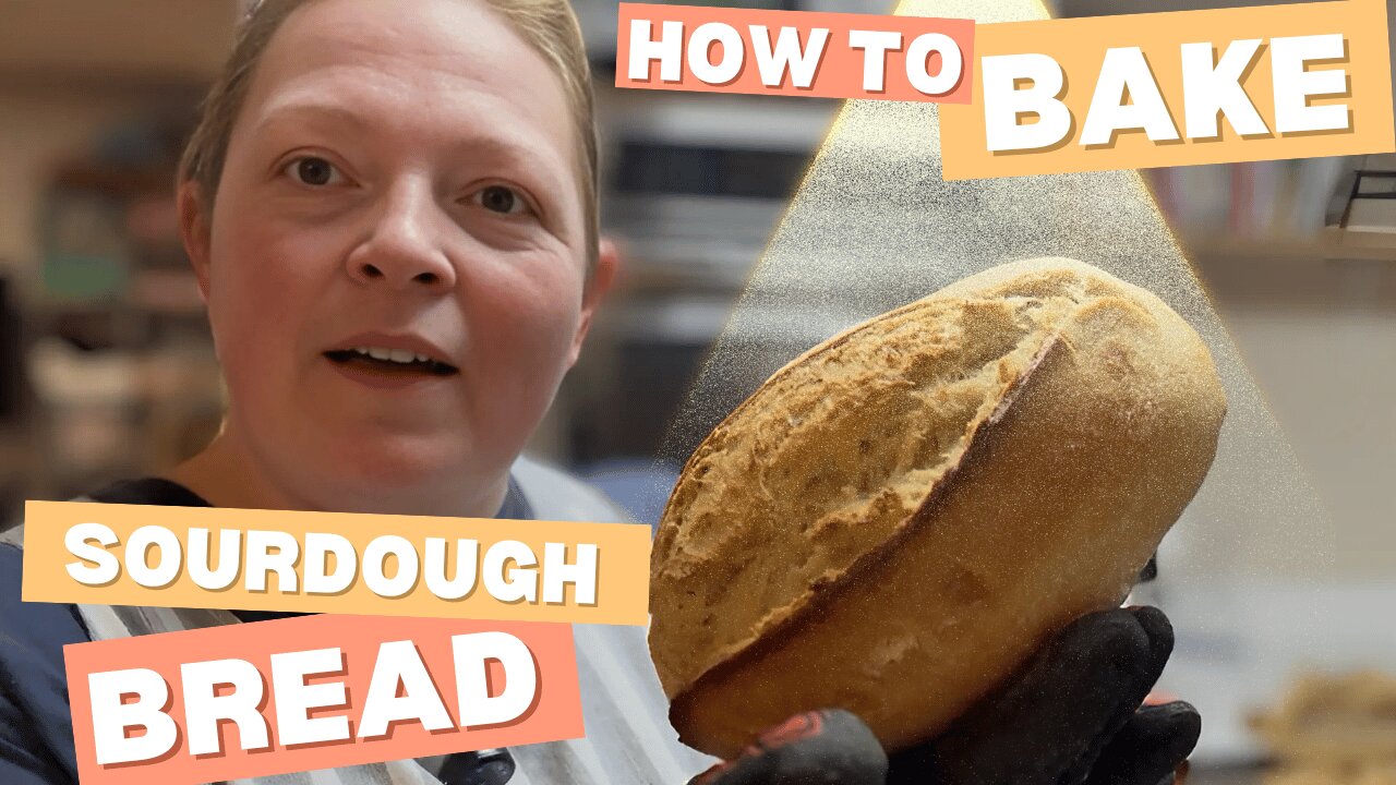 Baking Sourdough with Fresh Milled Flour + Soligt Proofer Review | Ice Fermentation Test!