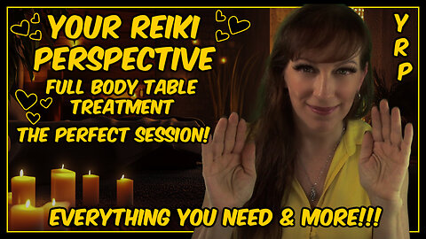 Reiki ASMR✨ Energy Upgrades For Whole Body Healing🥰 Gentle Care & Repair & Protection✋💜🤚