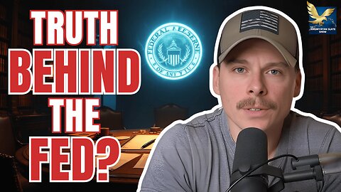 The Shocking Truth About the Federal Reserve's Origins