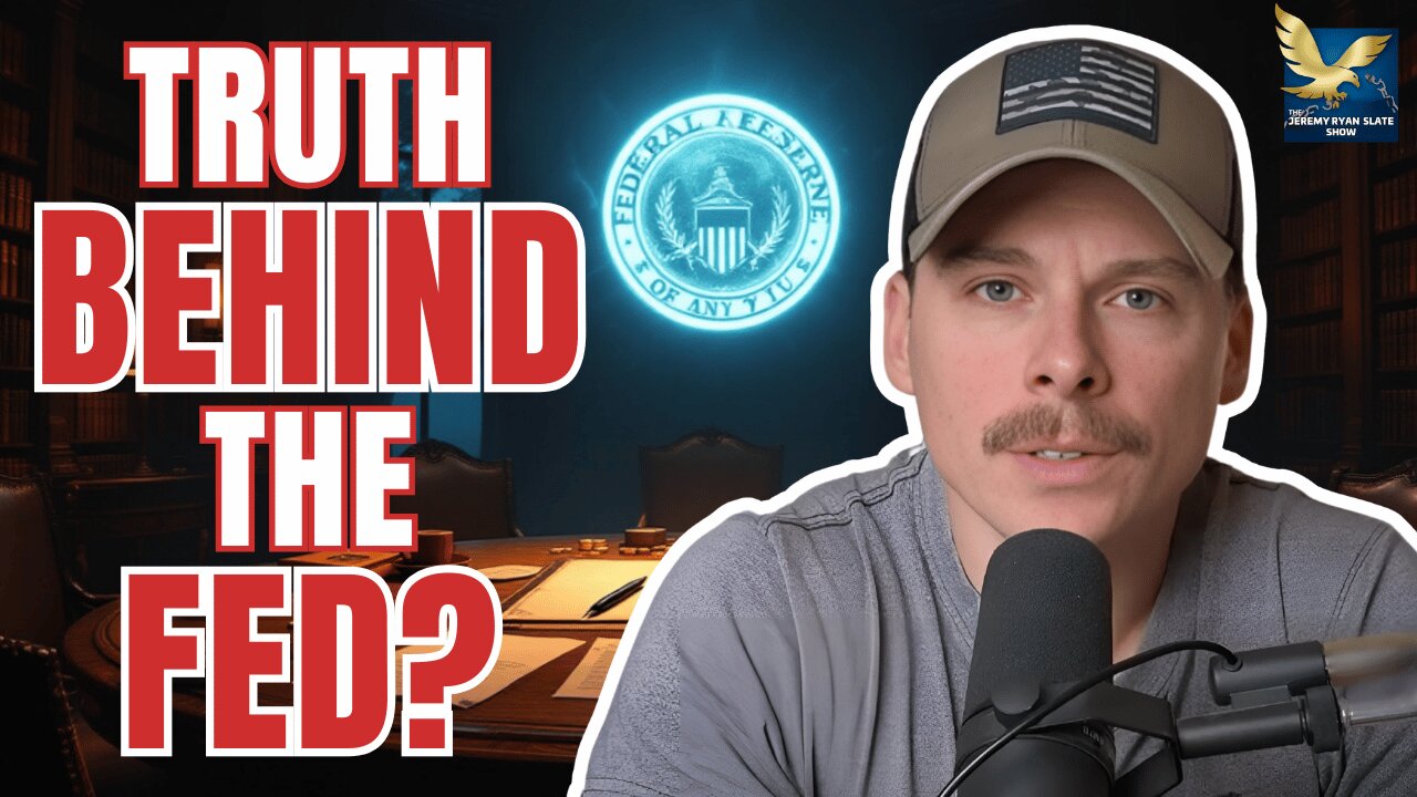 The Shocking Truth About the Federal Reserve's Origins