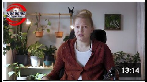 "Ontario Woman Paralyzed Post-Moderna Vaccination, Offered Medical Assisted Death by Doctors"
