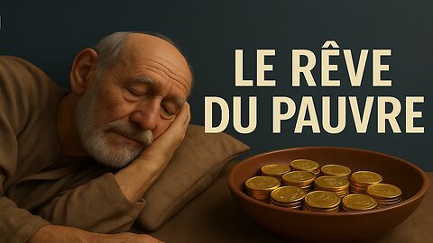 Le Rêve du Pauvre Homme | Conte Moral sur la Gourmandise et l’Imagination | Histoire Animée