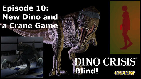Episode 10: New Dino and a Crane Game