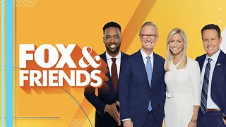FOX & FRIENDS 4am PST (June 20, 2025) FULL EPISODE