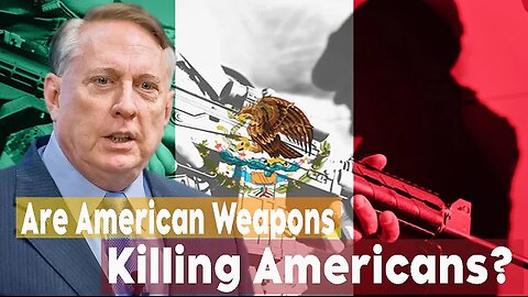 CIA, Ukraine, Mexico – A Deadly Triangle | COL. Douglas Macgregor