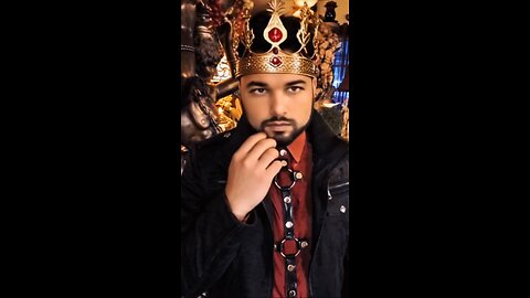 I'm the king of my own world 👑