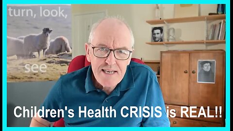Dr. Campbell: Children's Health CRISIS is REAL!!