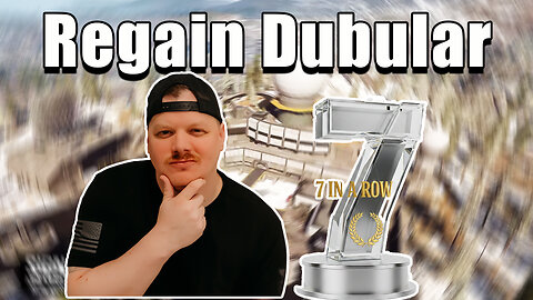 Massive Regain to Clutch 7 Warzone Win Streak!