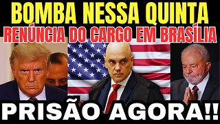 PRISÃO AGORA APÓS ORDEM JUDICIAL ABALA A POLÍTICA!! BARROSO VAI RENÚNCIAR CARGO DE MINISTRO!