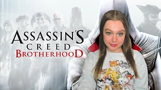 Conquering Castles in ASSASSIN'S CREED Brotherhood!