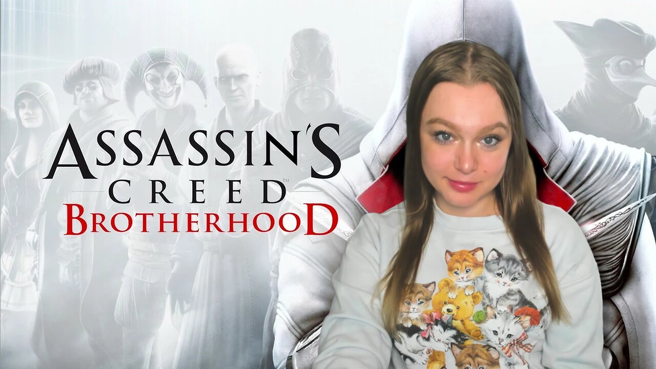 Conquering Castles in ASSASSIN'S CREED Brotherhood!
