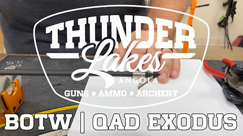 Broadheads of the Week | QAD Exodus