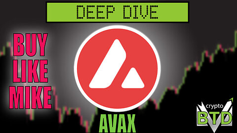 📢 AVALANCHE Deep Dive [What is AVAX?] Buy or pass?!